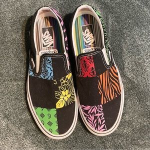 Crayola Vans